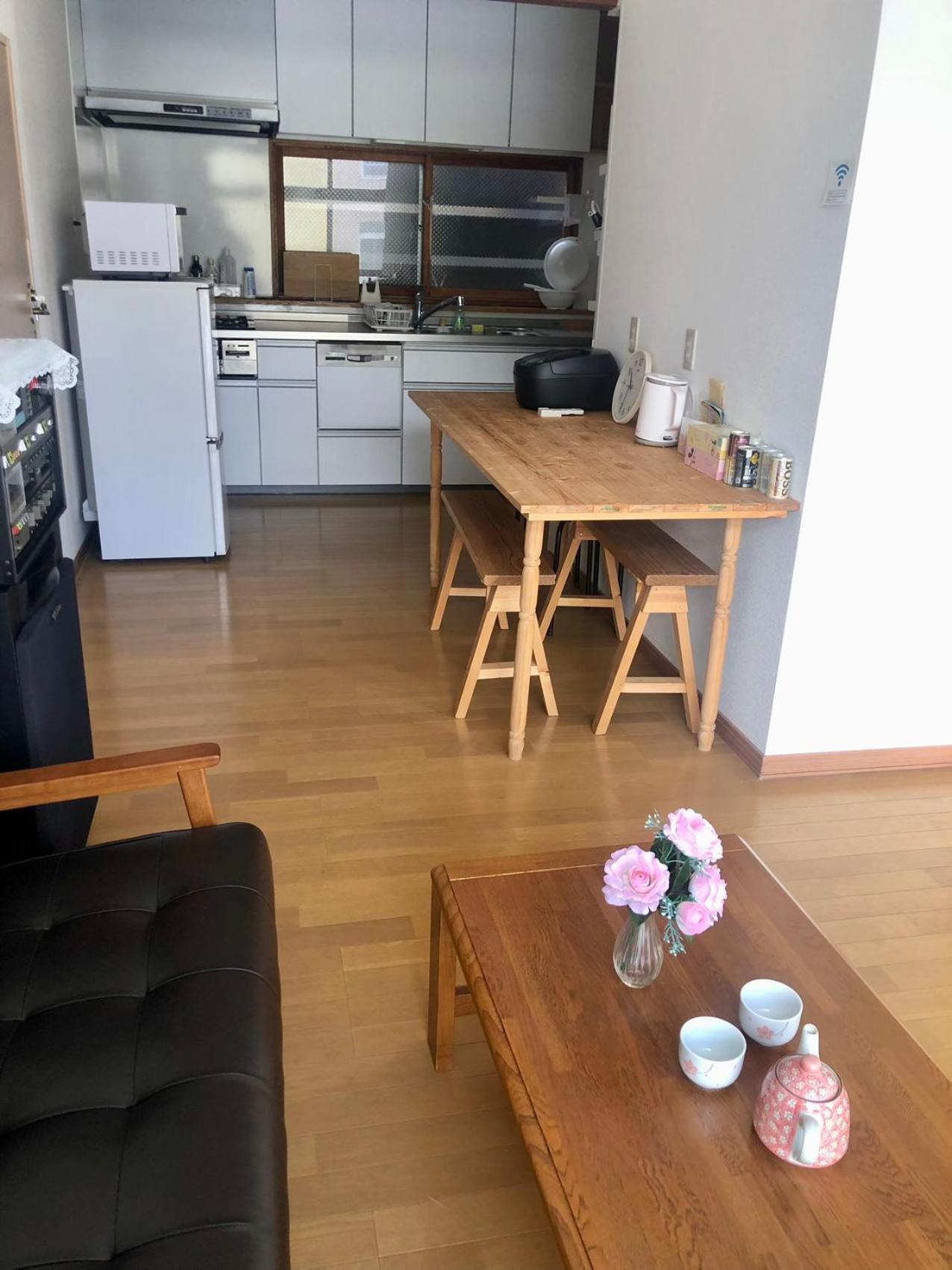 Guest House Asahi Otaru Luaran gambar