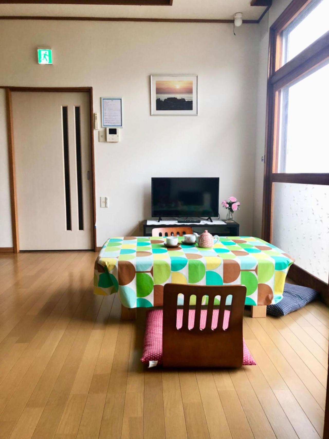 Guest House Asahi Otaru Luaran gambar