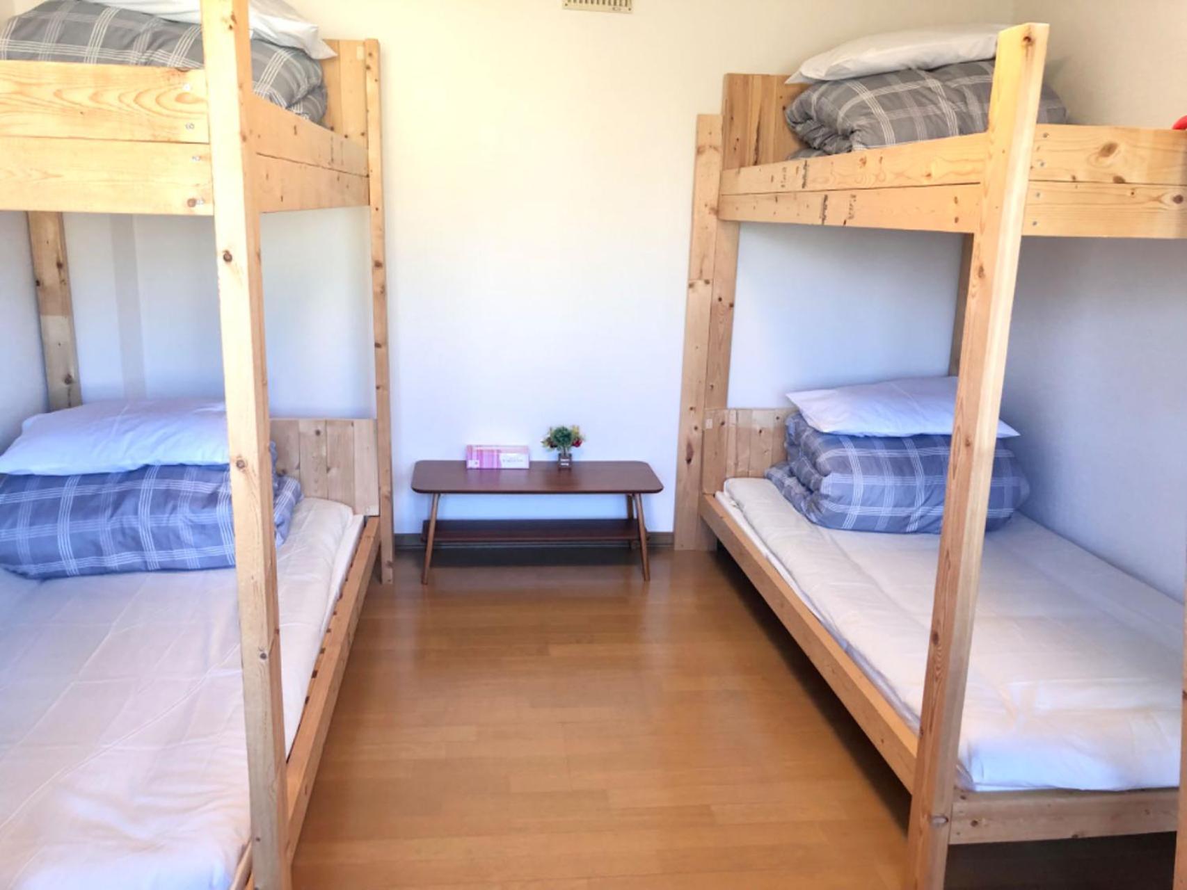 Guest House Asahi Otaru Luaran gambar