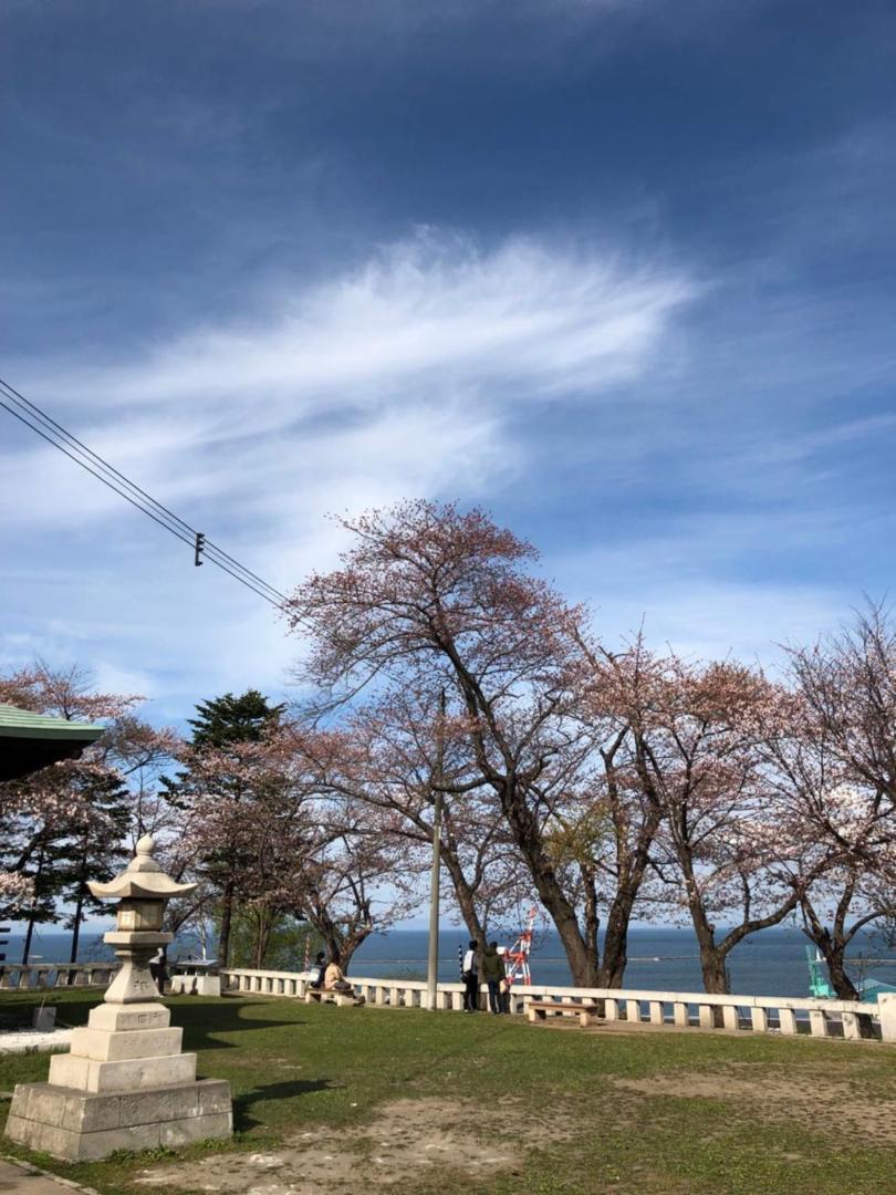 Guest House Asahi Otaru Luaran gambar