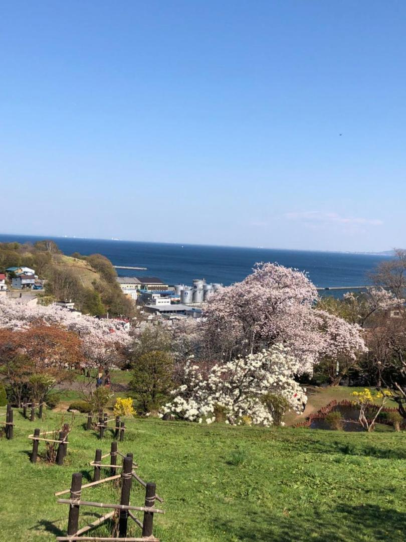 Guest House Asahi Otaru Luaran gambar