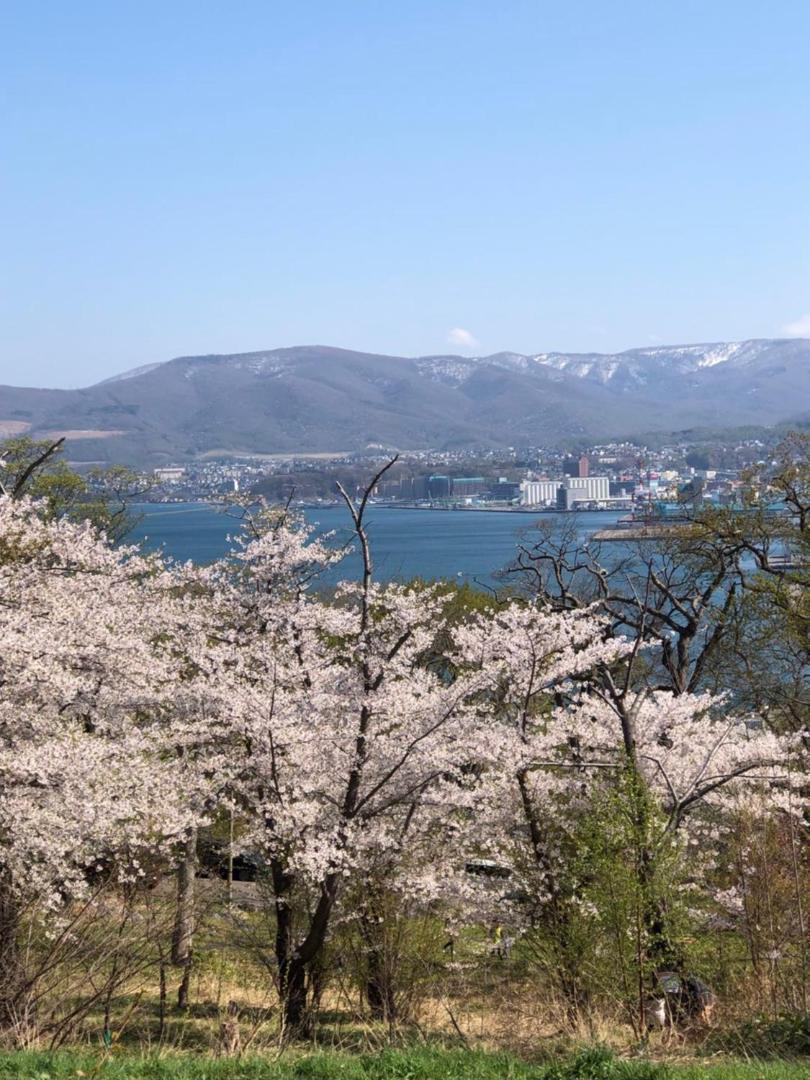 Guest House Asahi Otaru Luaran gambar