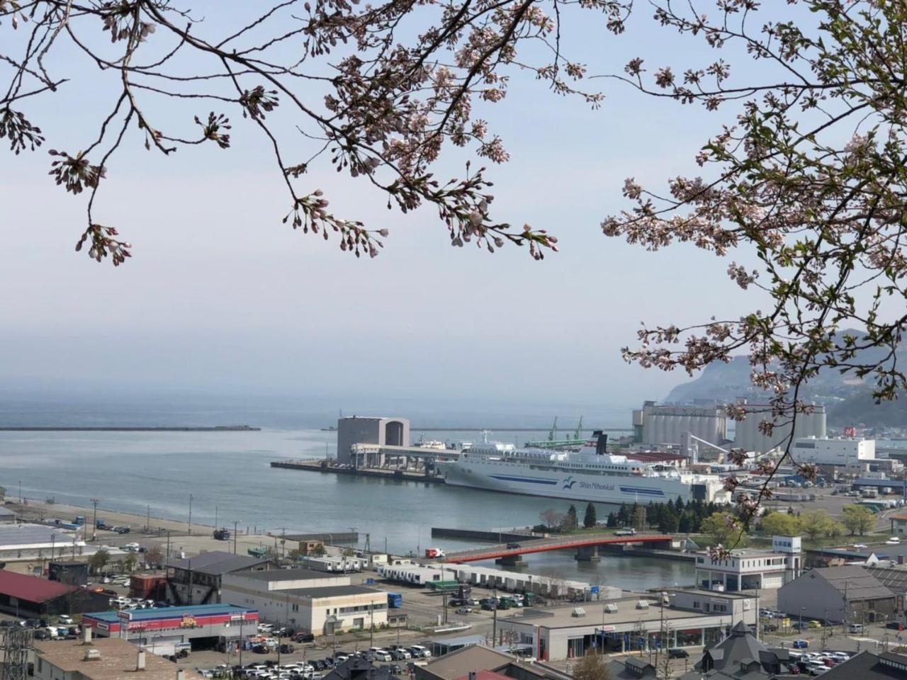 Guest House Asahi Otaru Luaran gambar
