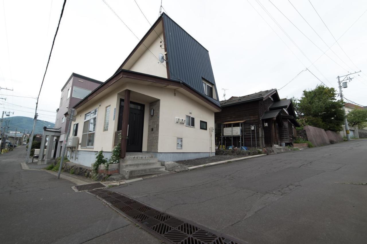 Guest House Asahi Otaru Luaran gambar