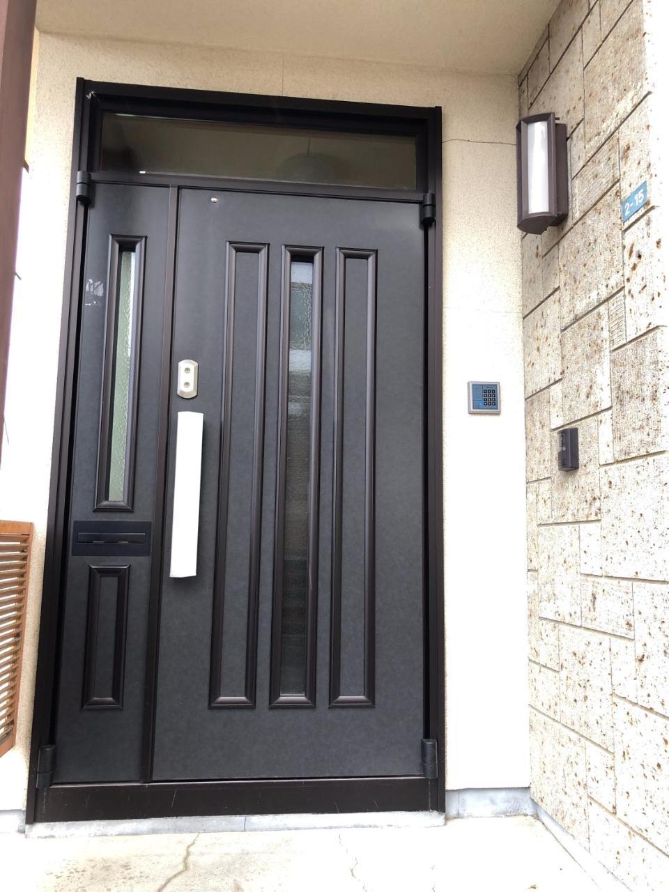 Guest House Asahi Otaru Luaran gambar